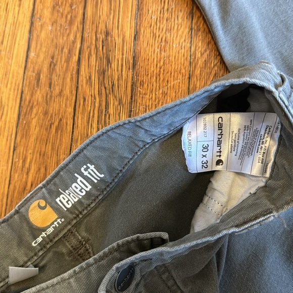 Carhartt carpenter pants - Picture 5 of 5